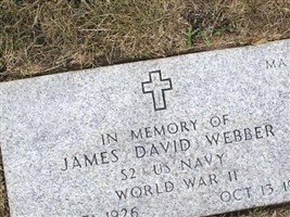 James David Webber James David Webber