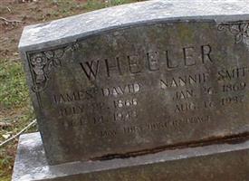 James David Wheeler