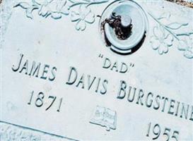 James Davis Burgsteiner
