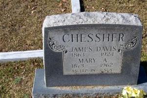 James Davis Chessher