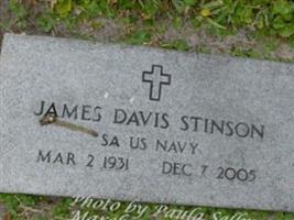 James Davis Stinson