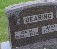 James Dearing James Dearing
