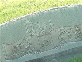 James Deford Deal James Deford Deal