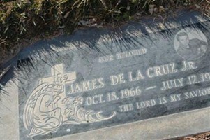 James DeLaCruz, Jr James DeLaCruz, Jr