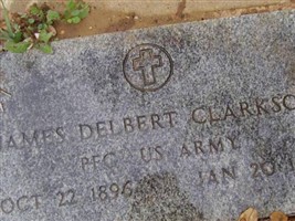 James Delbert Clarkson James Delbert Clarkson