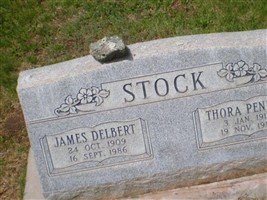 James Delbert Stock
