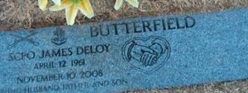 James DeLoy Butterfield James DeLoy Butterfield