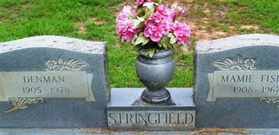 James Denman Stringfield James Denman Stringfield