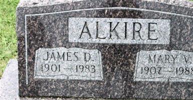 James Dennison Alkire