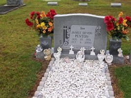 James Devon Penton