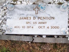 James Devon Penton