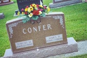 James DeWayne Confer James DeWayne Confer