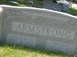 James Dewey Armstrong, Sr