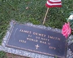 James Dewey Smith James Dewey Smith
