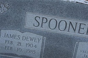 James Dewey Spooner