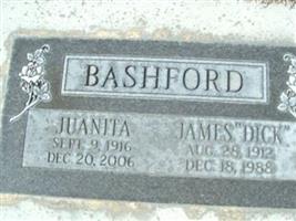 James "Dick" Bashford