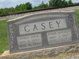 James "Dick" Casey