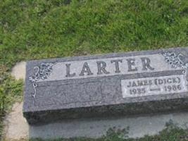 James "Dick" Larter