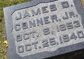 James Dicken Conner, Jr James Dicken Conner, Jr