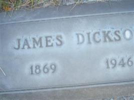 James Dickson