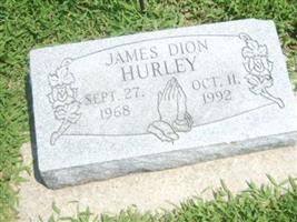 James Dion Hurley