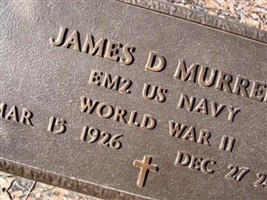 James Dohoney Murrell James Dohoney Murrell