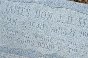 James Don Still James Don Still