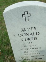 James Donald Curtis James Donald Curtis