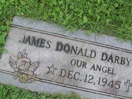 James Donald Darby