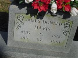 James Donald Davis