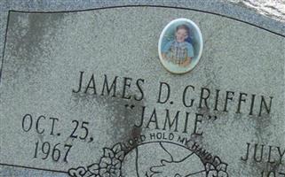 James Donald Griffin, Jr