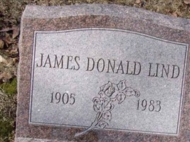 James Donald Lind