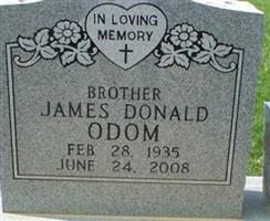 James Donald Odom