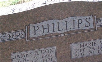 James Donald Phillips James Donald Phillips