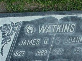 James Donald Watkins