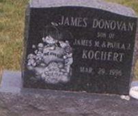 James Donovan Kochert