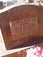 James Dorsey Hyde