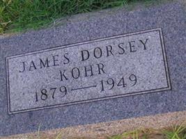 James Dorsey Kohr