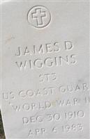 James Dorsey Wiggins