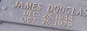 James Douglas Cabe