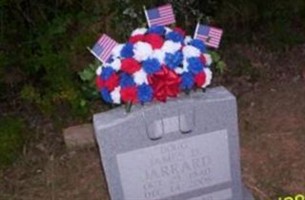 James Douglas "Doug" Jarrard