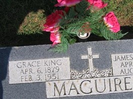 James Douglas Maguire James Douglas Maguire