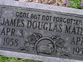 James Douglas Mathus