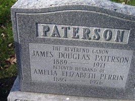 James Douglas Paterson James Douglas Paterson