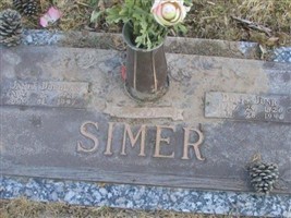 James Douglas Simer James Douglas Simer