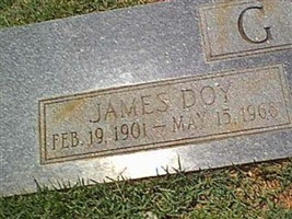 James Doy Gray