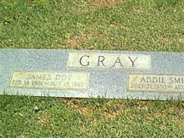 James Doy Gray