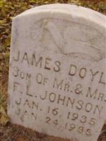 James Doyle Johnson