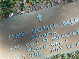 James Dozier Bell