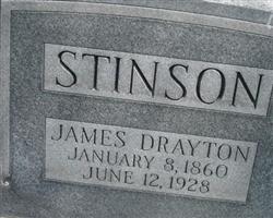 James Drayton Stinson